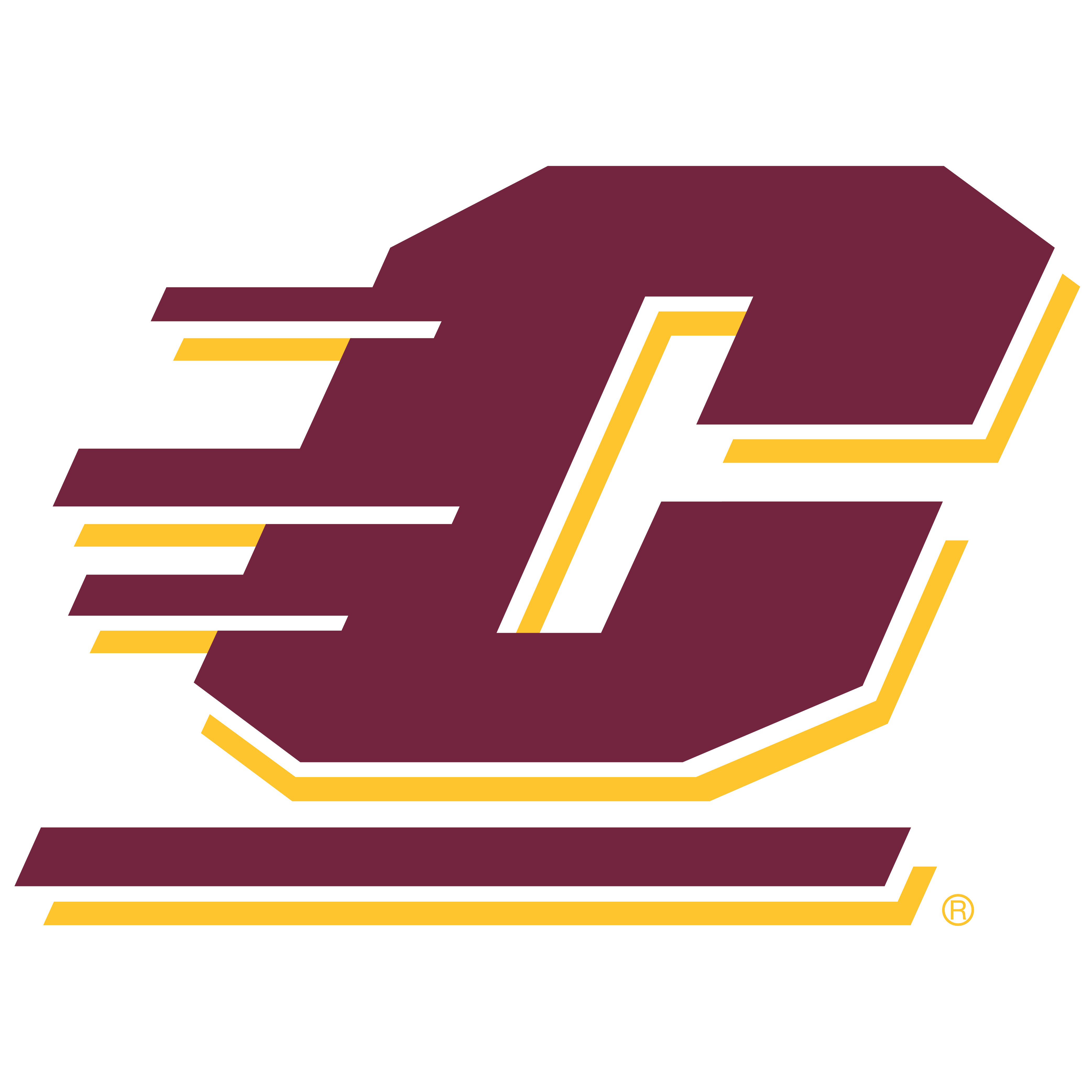 Central Michigan University Chippewas logo