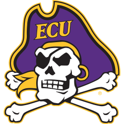 East Carolina University Pirates logo