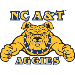 North Carolina A&T State University Aggies logo