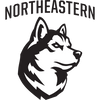 Northeastern University Huskies logo