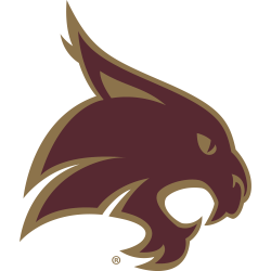 Texas State University Bobcats logo