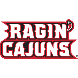 University of Louisiana at Lafayette Ragin' Cajuns logo