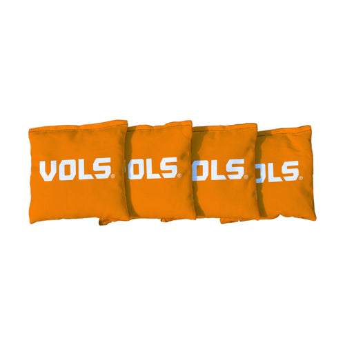 University of Tennessee Volunteers | Orange Corn Filled Cornhole Bags