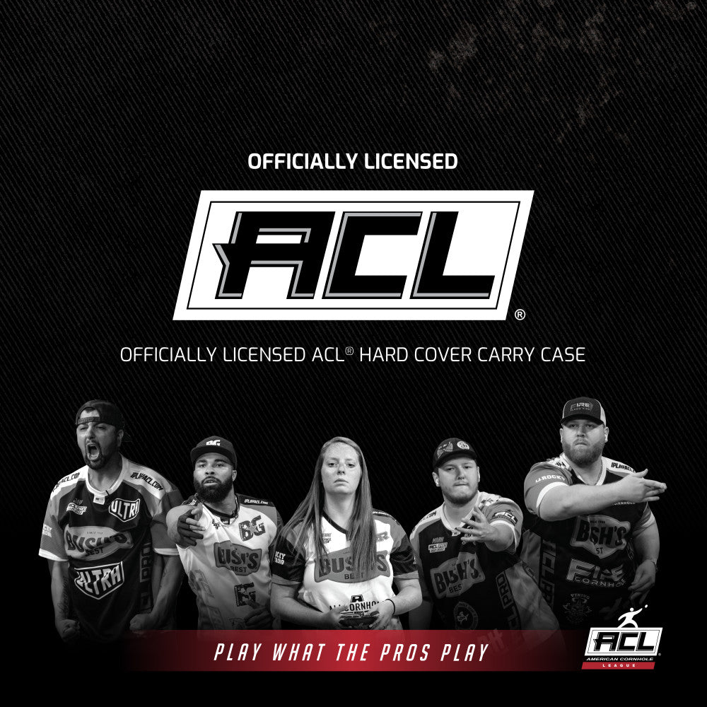 American Cornhole League | ACL Carry Case