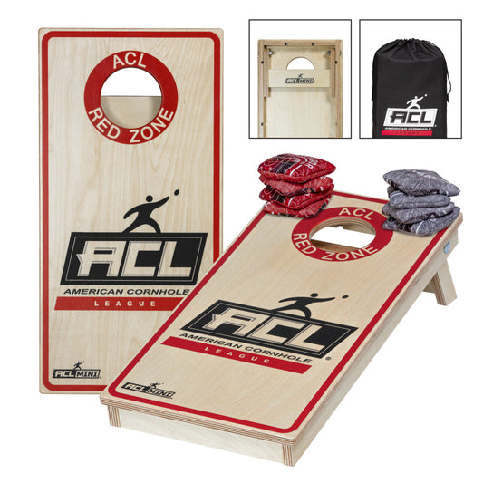 American Cornhole League | ACL® MINI 1x2 Cornhole Board
