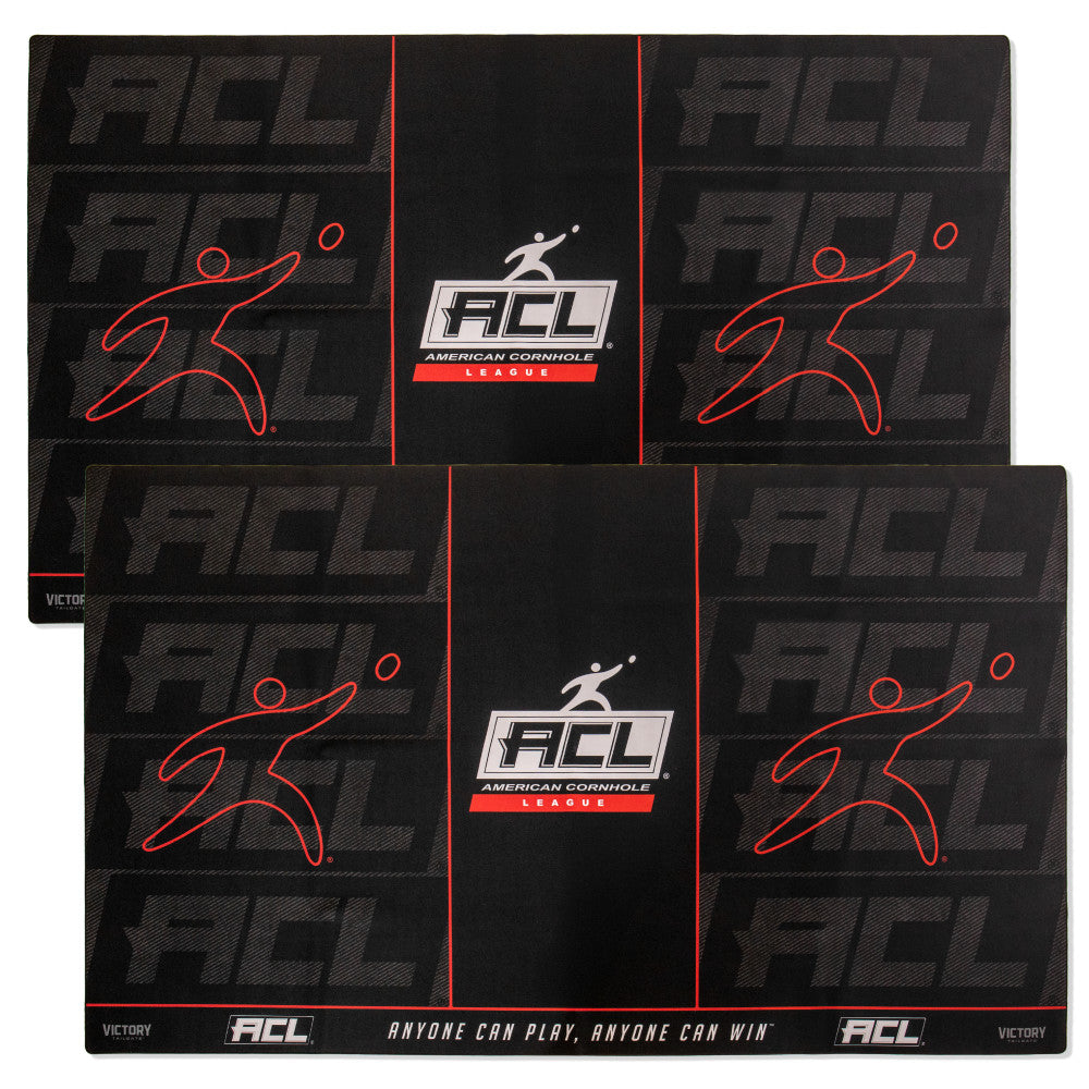 American Cornhole League | ACL Pro Pitch Pads – Victory Tailgate