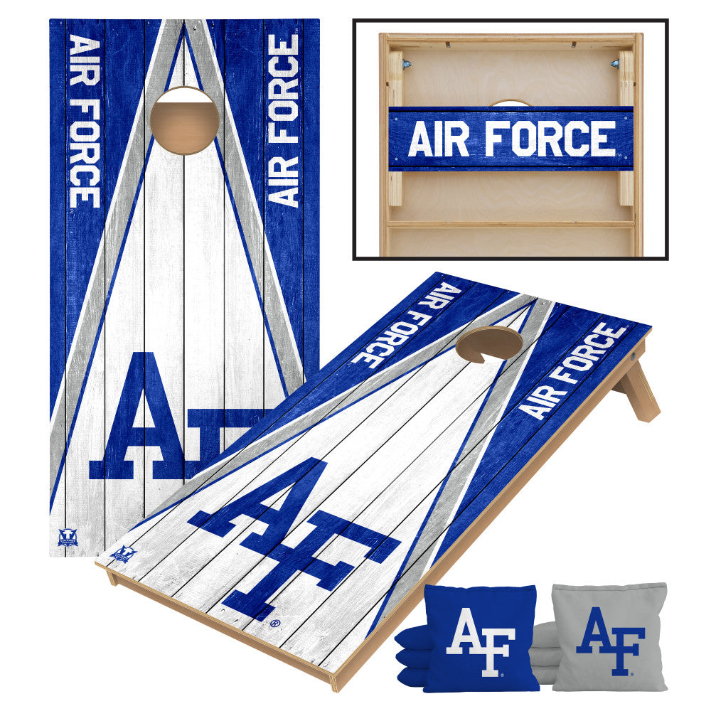 激レア　アメリカ製　U.S. AIR FORCE ACADEMYアノラック Air Force Academy Falcons | 2x4 Tournament Cornhole – Victory Tailgate