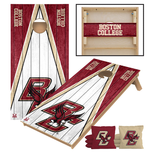 Boston College Eagles | 2x4 Tournament Cornhole Set