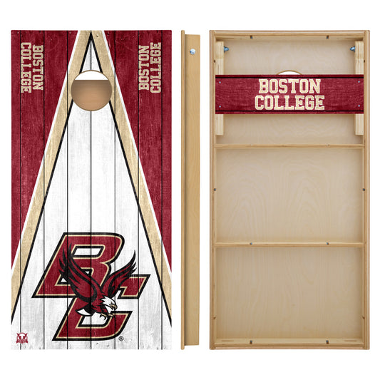 Boston College Eagles | 2x4 Tournament Cornhole Set
