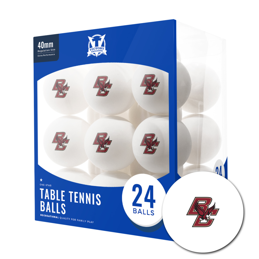 Boston College Eagles | Ping Pong Balls