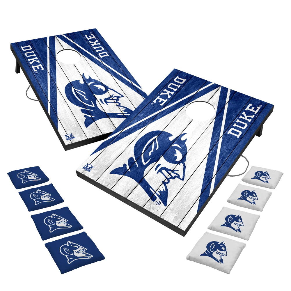 Duke University Blue Devils | 2x3 Bag Toss – Victory Tailgate