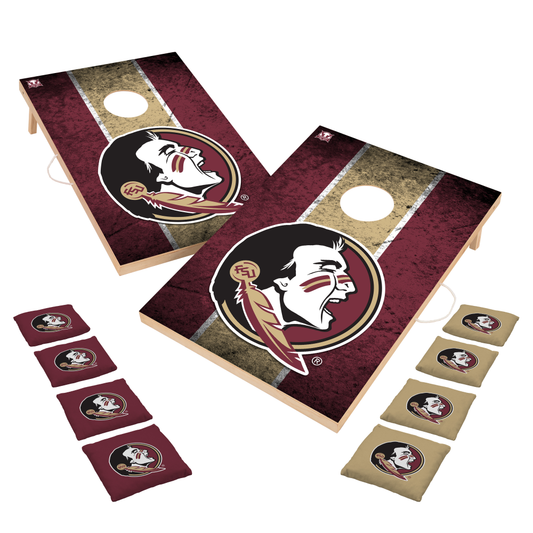 Florida State University Seminoles | 2x3 Solid Wood Cornhole