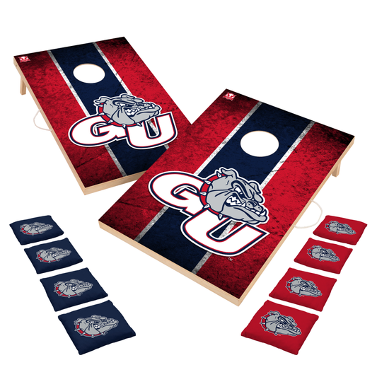 Gonzaga University Bulldogs | 2x3 Solid Wood Cornhole