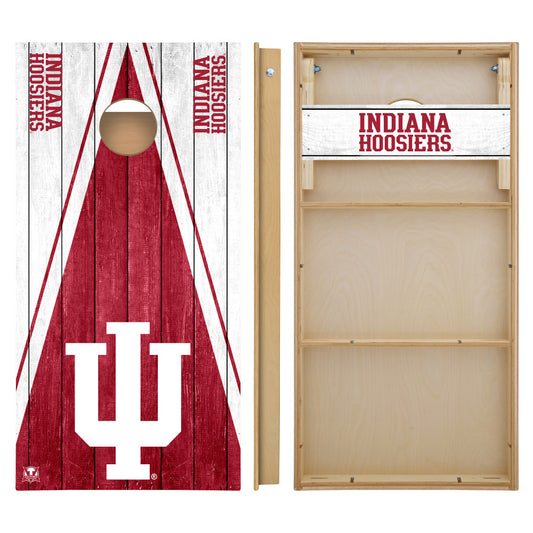 Indiana University Hoosiers | 2x4 Tournament Cornhole Set