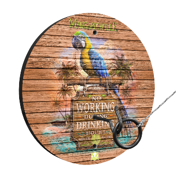 Margaritaville | Drinking Hours Hook & Ring