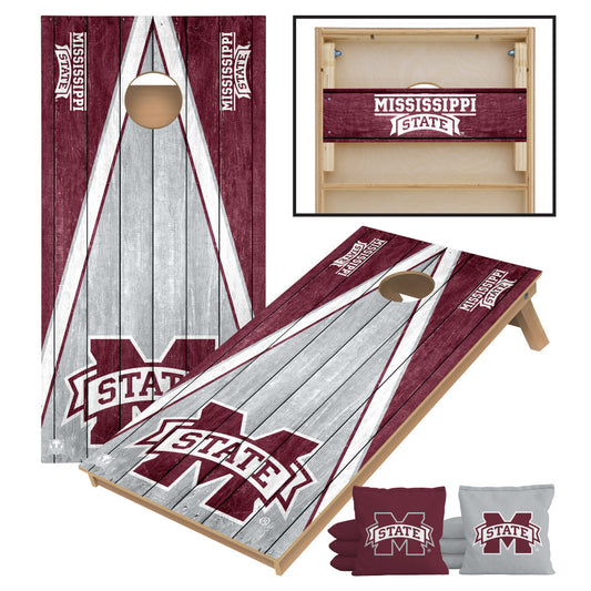 Mississippi State University Bulldogs | 2x4 Tournament Cornhole