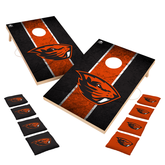 Oregon State University Beavers | 2x3 Solid Wood Cornhole