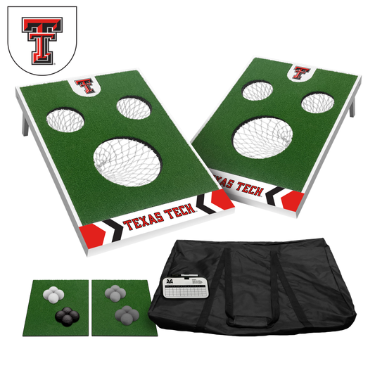 Texas Tech University Red Raiders | Golf Chip