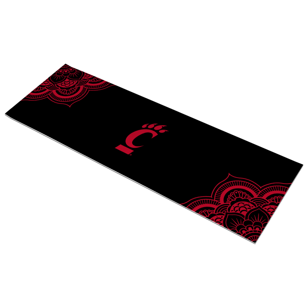 University of Cincinnati Bearcats | Yoga Mat
