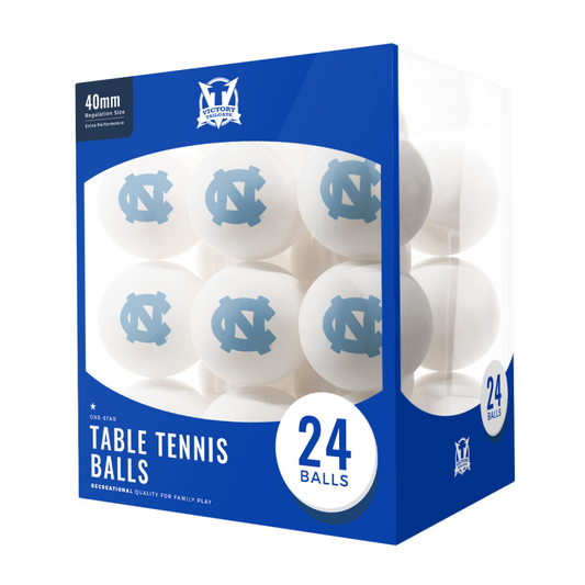 University of North Carolina Tar Heels | Ping Pong Balls