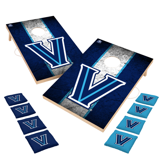 Villanova University Wildcats | 2x3 Solid Wood Cornhole