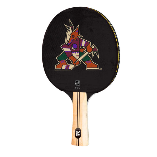 Arizona Coyotes | Ping Pong Paddle_Victory Tailgate_1