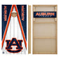 OFFICIALLY LICENSED - Bring your game day experience one step closer to your favorite team with this Auburn University Tigers 2x4 Tournament Cornhole from Victory Tailgate_2