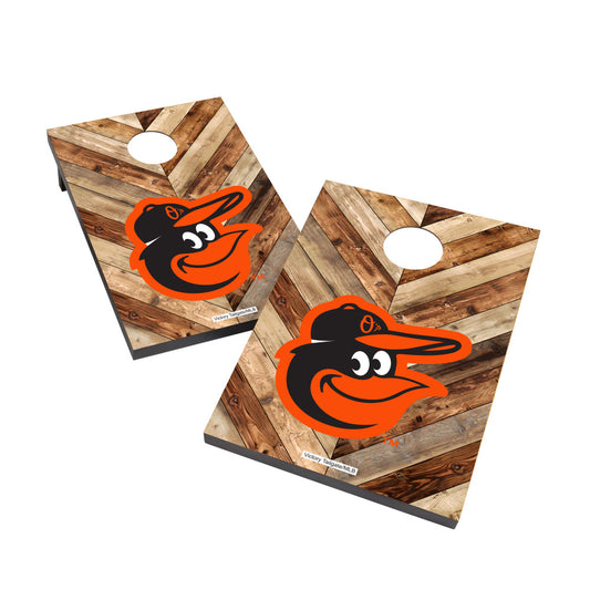 Baltimore Orioles | 2x3 Bag Toss_Victory Tailgate_1