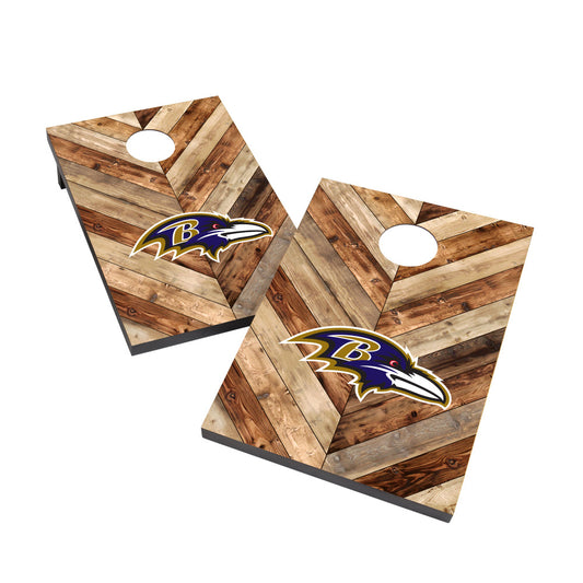 Baltimore Ravens | 2x3 Bag Toss_Victory Tailgate_1