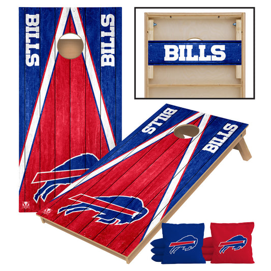 Buffalo Bills | 2x4 Tournament Cornhole_Victory Tailgate_1
