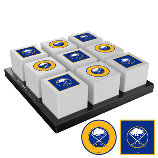 Buffalo Sabres | Tic Tac Toe_Victory Tailgate_1