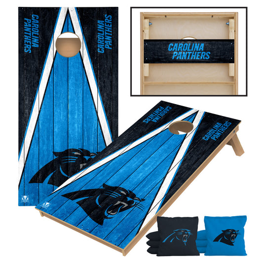 Carolina Panthers | 2x4 Tournament Cornhole_Victory Tailgate_1