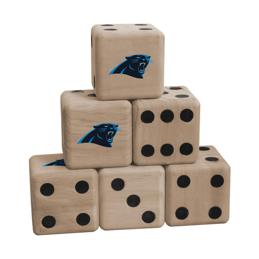 Carolina Panthers | Lawn Dice_Victory Tailgate_1