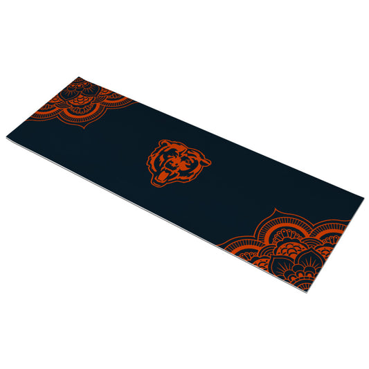 Chicago Bears | Yoga Mat_Victory Tailgate_1