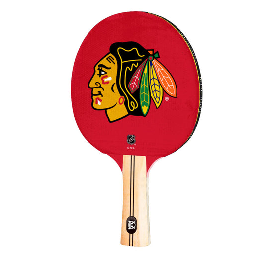 Chicago Blackhawks | Ping Pong Paddle_Victory Tailgate_1