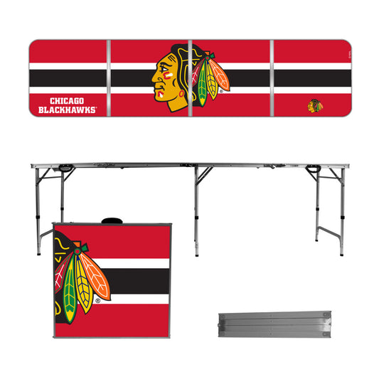 Chicago Blackhawks | Tailgate Table_Victory Tailgate_1
