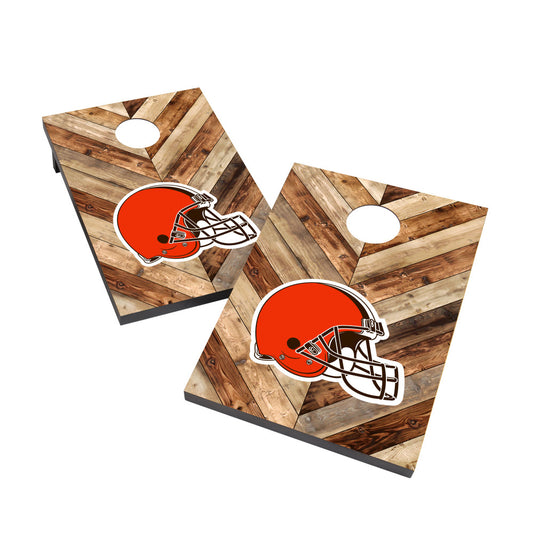 Cleveland Browns | 2x3 Bag Toss_Victory Tailgate_1
