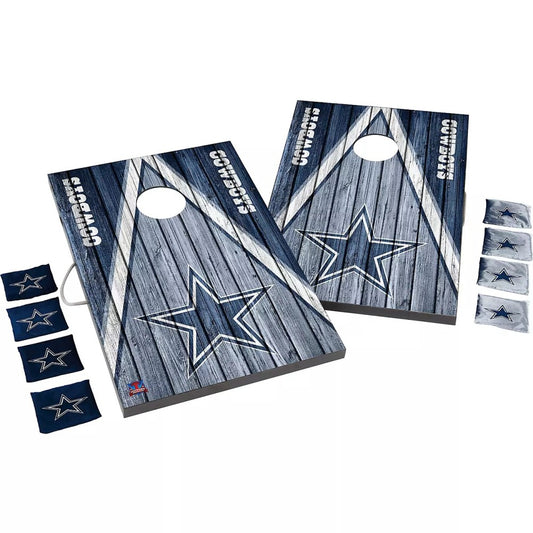 Dallas Cowboys | 2x3 Bag Toss Weathered Edition_Victory Tailgate_1