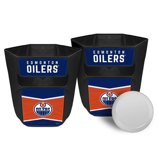 Edmonton Oilers | Disc Duel_Victory Tailgate_1