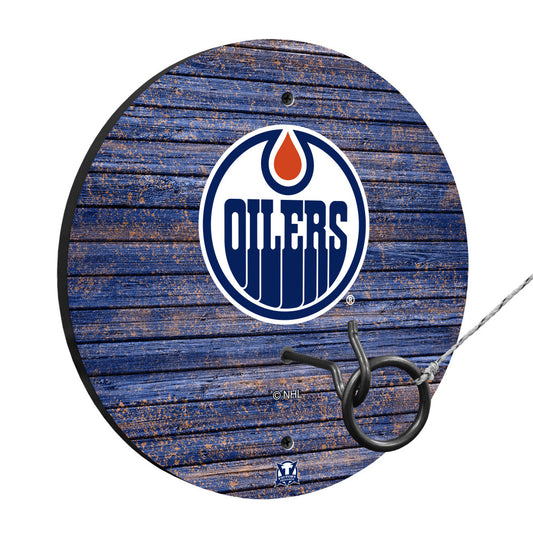 Edmonton Oilers | Hook & Ring_Victory Tailgate_1