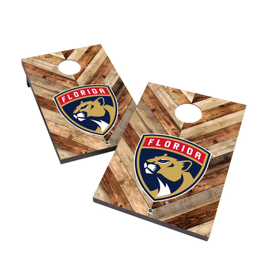 Florida Panthers | 2x3 Bag Toss_Victory Tailgate_1