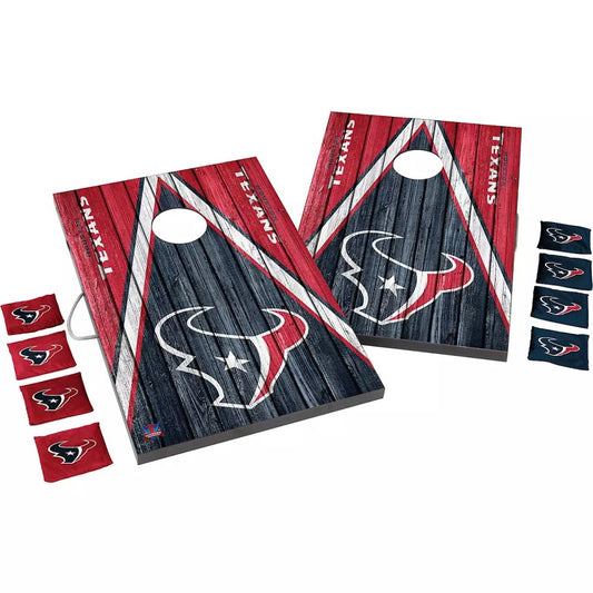 Houston Texans | 2x3 Bag Toss Weathered Edition_Victory Tailgate_1