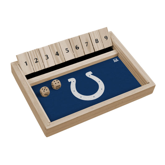 Indianapolis Colts | Shut the Box_Victory Tailgate_1
