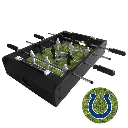 Indianapolis Colts | Table Top Foosball_Victory Tailgate_1