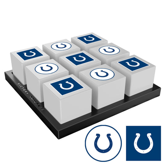 Indianapolis Colts | Tic Tac Toe_Victory Tailgate_1