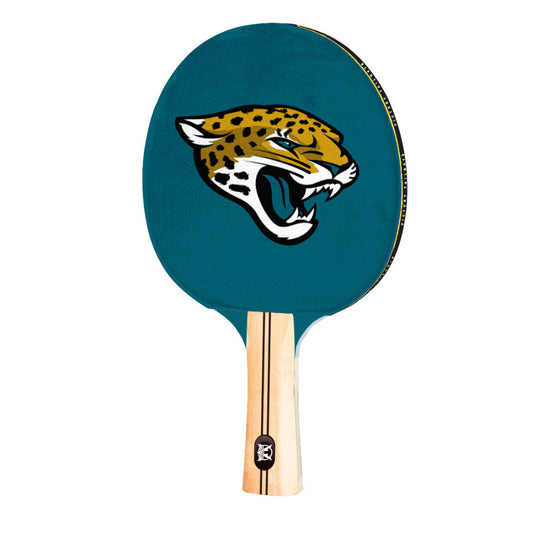 Jacksonville Jaguars | Ping Pong Paddle_Victory Tailgate_1