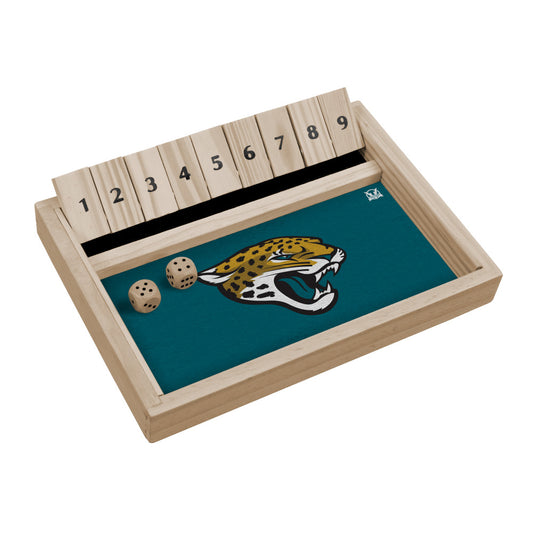 Jacksonville Jaguars | Shut the Box_Victory Tailgate_1