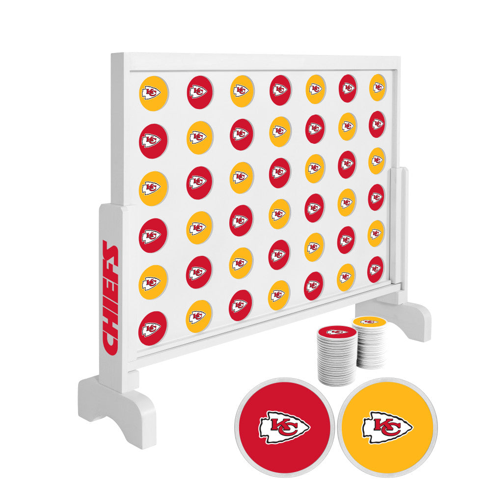 Kansas City Chiefs | Victory 4 In A Row - Giant Sized_Victory Tailgate_1