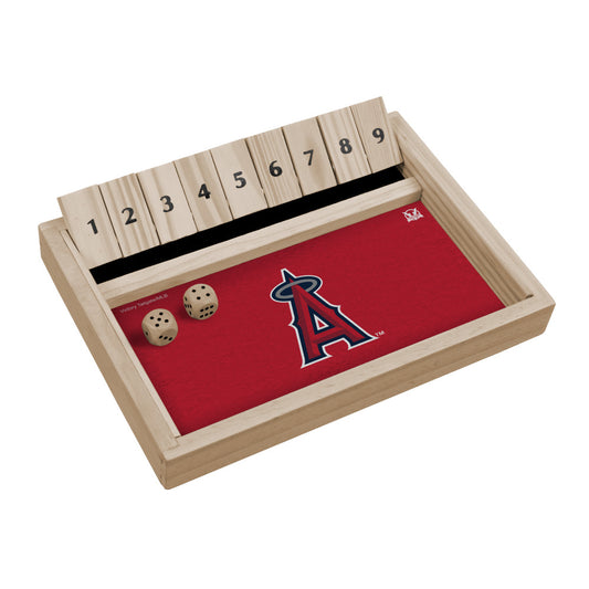 Los Angeles Angels | Shut the Box_Victory Tailgate_1