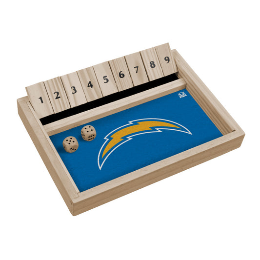 Los Angeles Chargers | Shut the Box_Victory Tailgate_1
